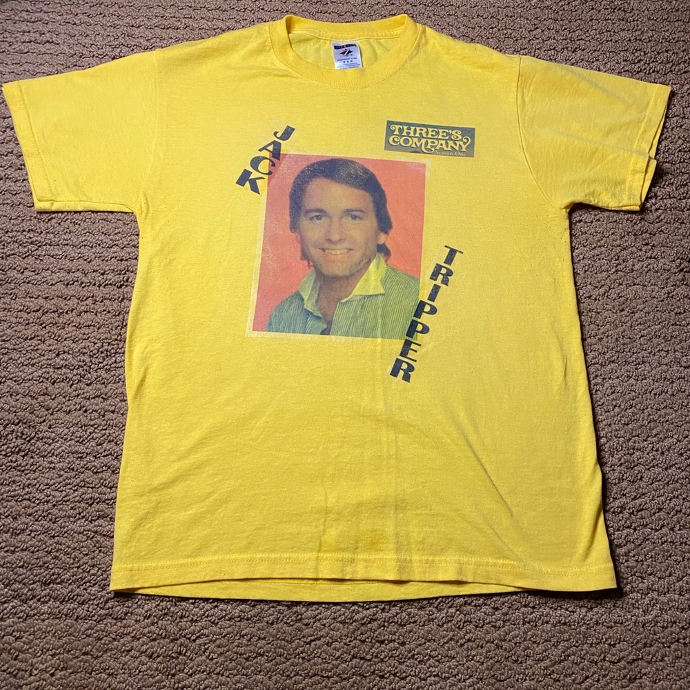 COPY - Vintage Threes company shirt